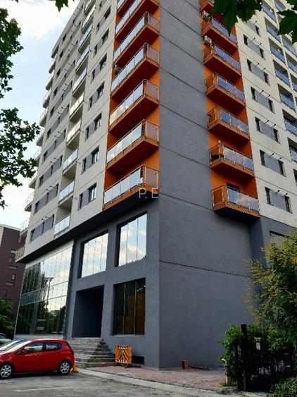 Ap. 1 cam, modern,  bloc nou cu piscine, spa si fitne - 3