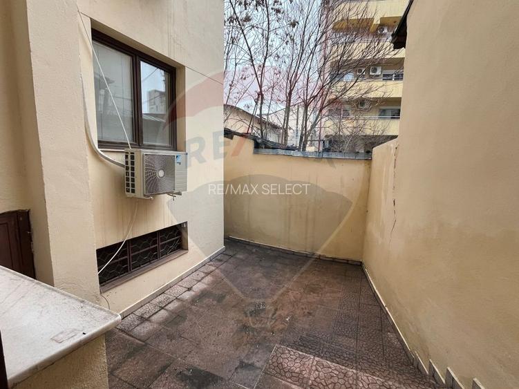 Apartament / Birou, 4 camere, Floreasca - Dorobanti, 163 mp + curte - 19