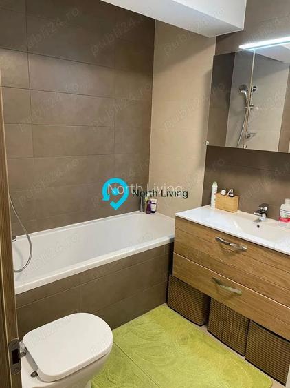 Apartament 3 camere cu vedere la verdeață, 2 parcări incluse | 21 - 9