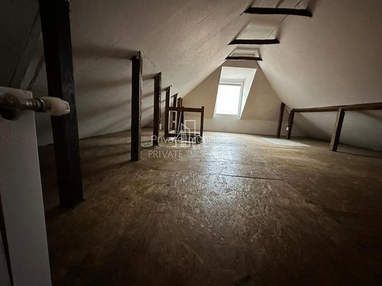 Casa de vanzare in zona centrala a orasului Sighisoara, Mures - 27