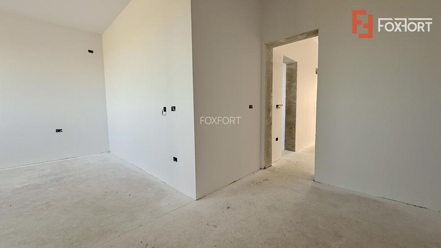 Duplex 5 camere cu toate utilitatile - Mosnita Noua - 12
