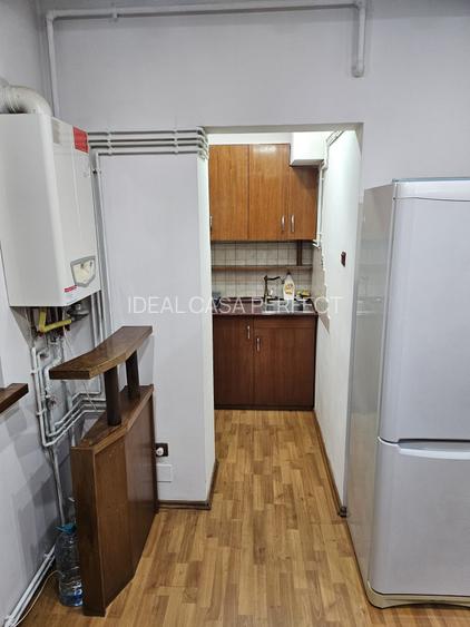 Garsoniera tip Studio spatios, b-dul Iancu de Hunedoara, centrala proprie,metrou - 11