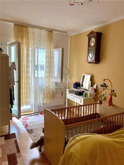 SAGULUI - ETAJ 3 - DECOMANDAT - 3 CAMERE - 2 BAI - 2 BALCOANE - CENTRALA PROPRIE - 4