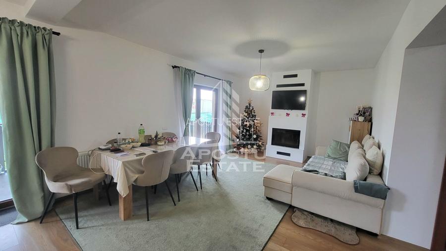 Casa individuala,5 camere,teren 485mp,mobilata si utilata,Sacalaz - 2