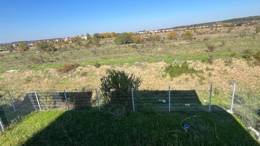 Vila Individuala Noua | 4 Camere | P+1+M | Corbeanca | Teren 500MP | - 12