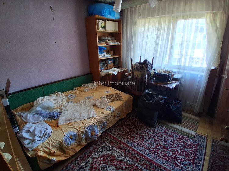 PACURARI PETRU PONI 3 CAMERE DECOMANDAT ET.2 BLOC 1987    COD 161740 - 5