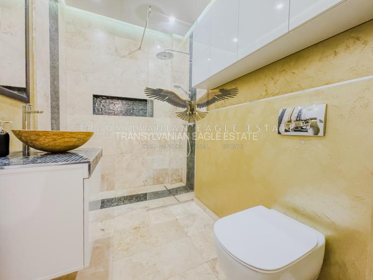 Locuința modernă și spațioasă Calea Turzii/Buna Ziua - 12