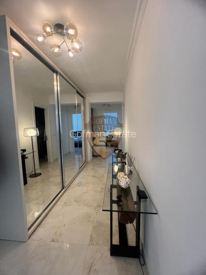 Penthouse 3 camere Parcare privata  Solid Residence Butoaie Statiunea Mamaia  - 8