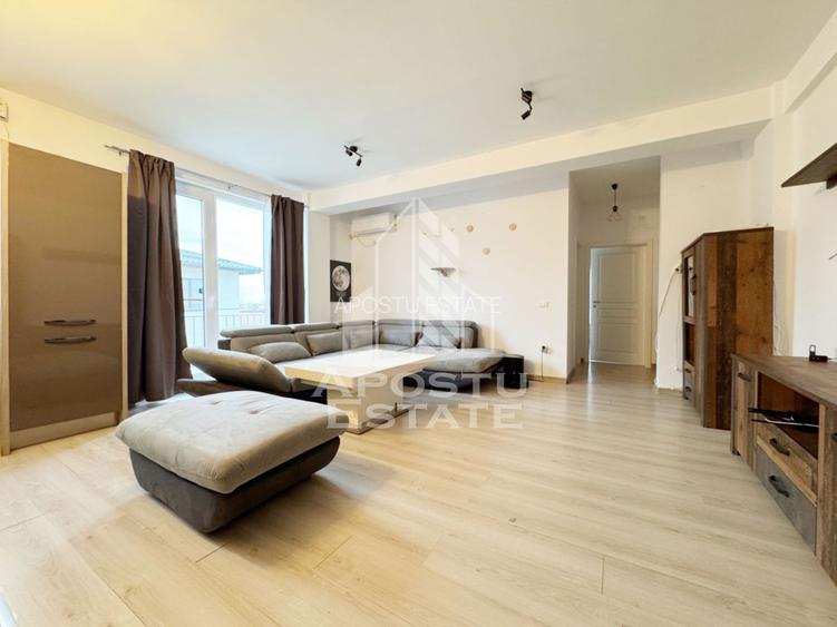 Apartament 2 camere de vanzare 57mp utili + 7mp balcon, Braytim - 2