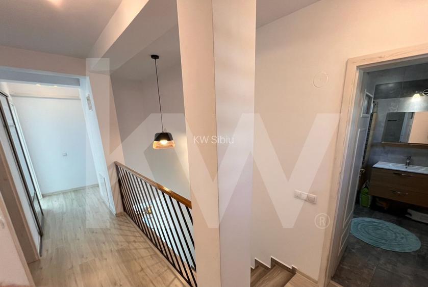 Casa spatioasa, 160 mp, complet utilata si mobilata, pret excelent  - 9