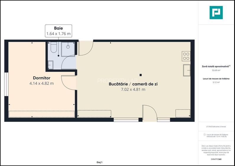 Sala de evenimente în inima naturii - 22