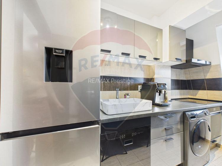 Apartament cu 2 camere | Parcare si Pod | Cartierul Latin - 7