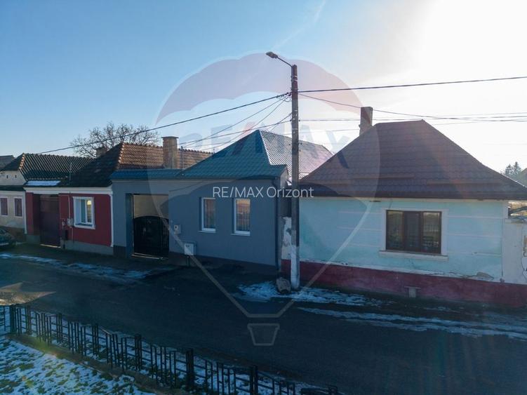 Casă la pret de apartament. - 19