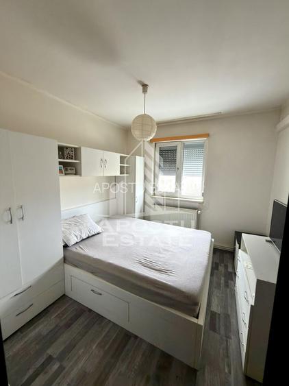 Apartament cu 3 camere, centrala proprie, zona Girocului - 7