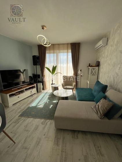 Casa Moderna Parter | Incalzire in Pardoseala | Mobilata Premium - 2