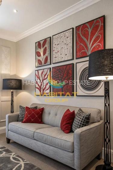 Vanzare garsoniera metrou Aparatorii Patriei etaj 3 decomandata centrala proprie - 3