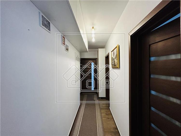 Apartament de vanzare in Sibiu -54 mp utili+parcare subterana-Turnisor - 8