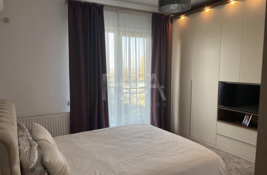 Apartament 3 Camere | Complex Rezidențial 20th Residence | Mobilat și Utilat - 5
