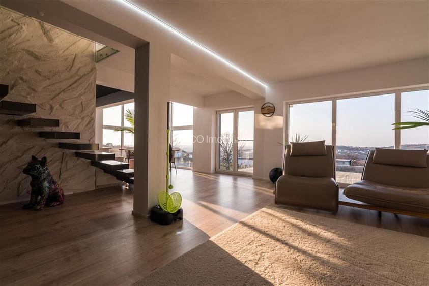 Casa premium de vanzare – Oradea, Strada Colinelor | 300 mp utili | 5 camere | t - 4