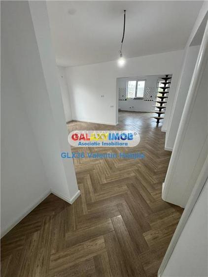 Vanzare vila p+pod 4 camere finisata Bufltea Petuniei - 5