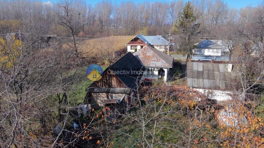 Casa + teren 5062 mp de vanzare – Targu Neamt - 4