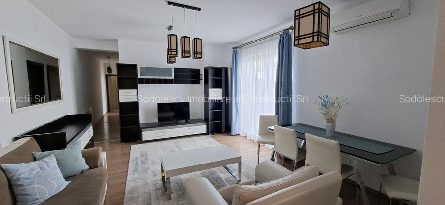 Penthouse 3 camere, terasa de 50mp - la prima inchiriere - 3