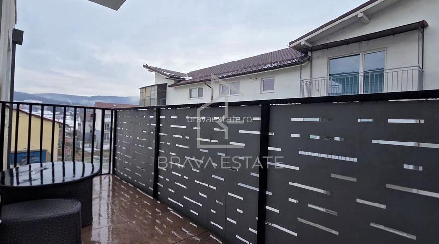 Apartament 3 camere, 61mp, 2 balcoane, parcare, strada Stejarului - 10