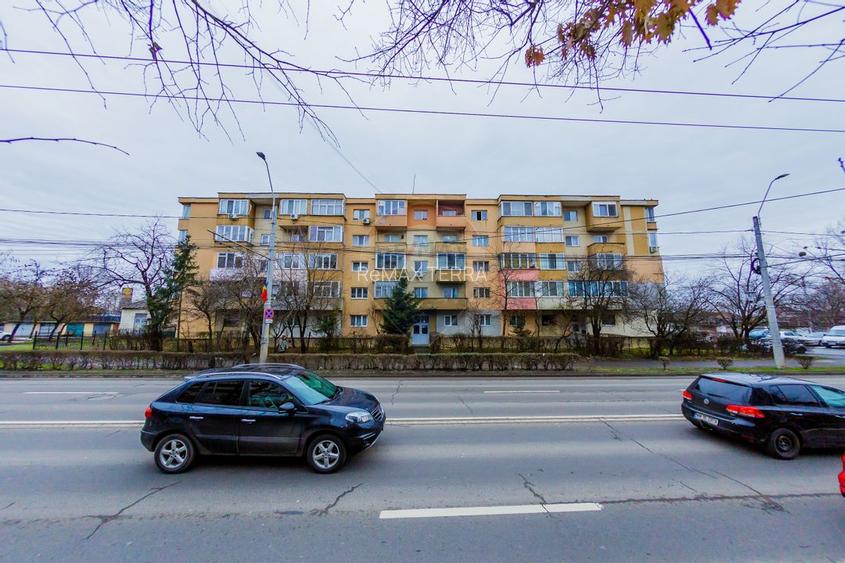 Apartament cu 2 camere de vânzare în zona Republicii - 21