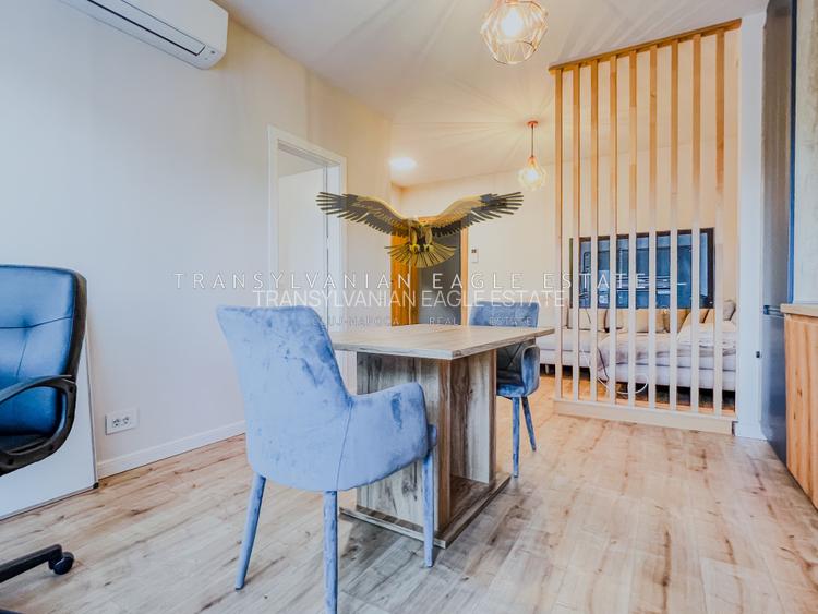 Apartament de lux situat pe Louis Pasteur|UMF - 12