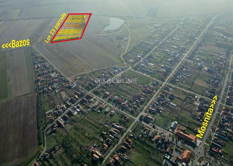 Puz finalizat-Lot 23 parcele-Bucovat - 2