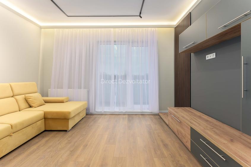 ZONA DRUMUL TABEREI- APARTAMENT 2 CAMERE DECOMANDAT 74900 EURO + TVA - 11