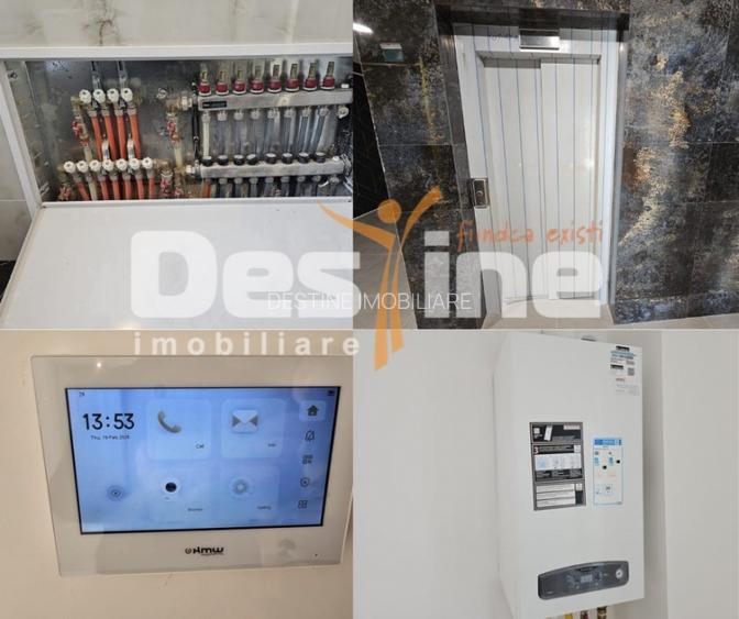 Comision 0% Apartament cu 2 camere, 59 mp, Pacurari etaj 1 - 6