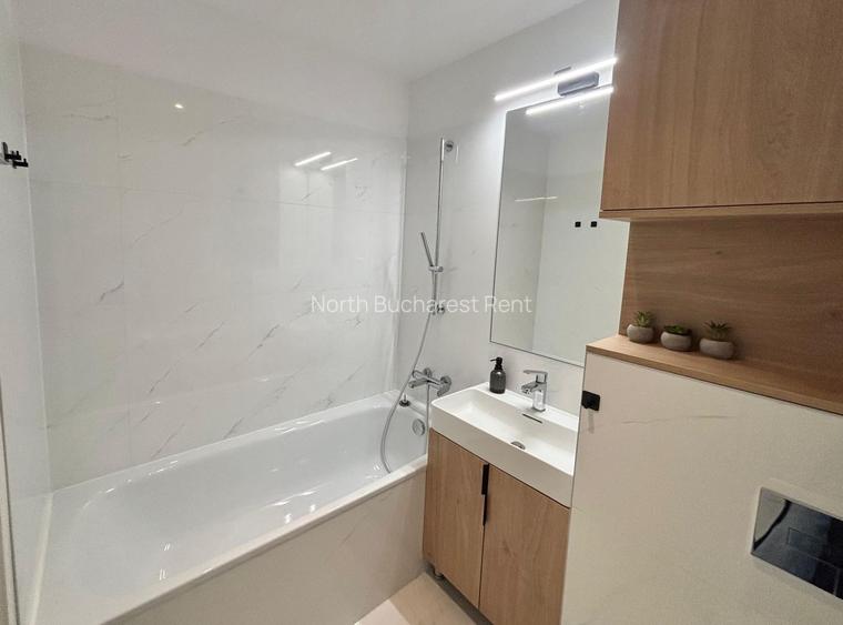 Apartament 2 camere de inchiriat Floreasca - 10