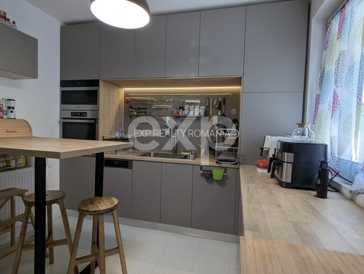Casă P+1+Etaj retras | 165 mp utili | 3 dormitoare | Complex privat | Titan Nou - 3