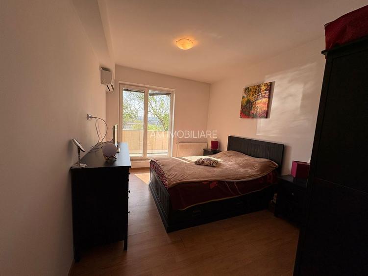 AP. 2 CAMERE AUREL PERSU RESIDENCE, MOBILAT COMPLET, PARCARE, COMIS 0% - 6