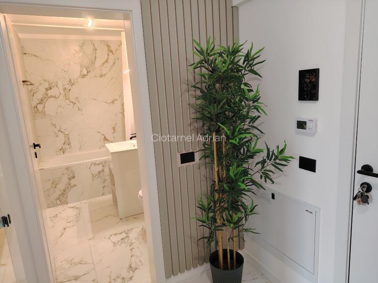 Garsonieră premium cu terasă 20 mp – Sun Royal View | Prima închiriere - 7