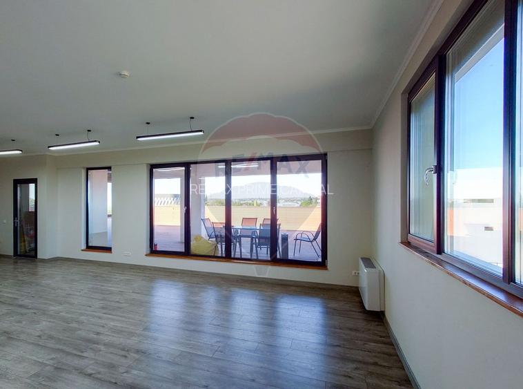 Spațiu de birou de închiriat în zona BBSO, cu dublu acces rutier - 9