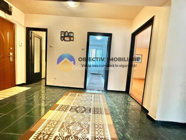 Apartament 3 camere/2 bai/balcon mare/81,7 mp Maratei - 7