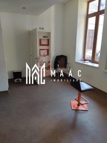 Apartament ultracentral | Destinatie comerciala si rezidentiala | 100 MPU | - 4