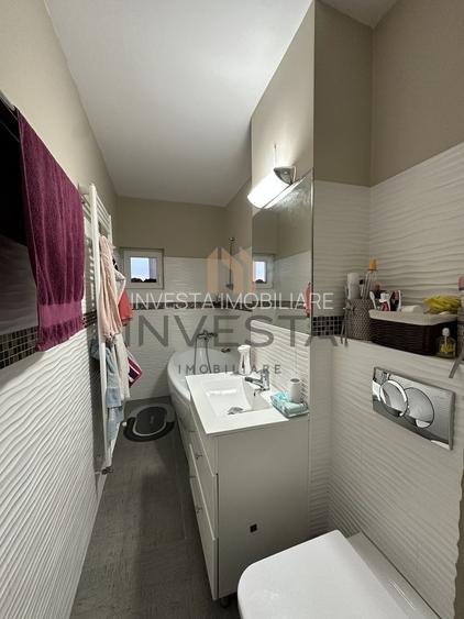 Gradini Manastur! 3 camere decomandate 82 mp si 2 balcoane! - 3