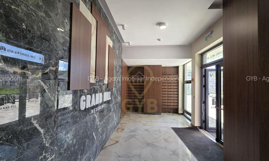 Apartament nou în Grand Hill Residence - 14