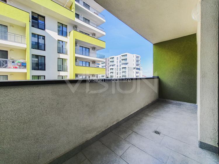 Dormitor + living + birou | 60 mp | modern | parcare | Calea Turzii - OMV - 19