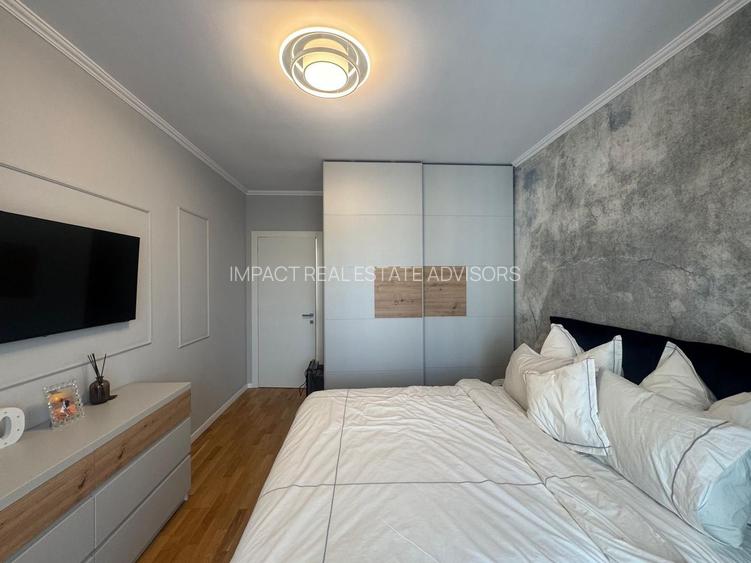 3 camere AVIATIEI ||  LOC DE PARCARE INCLUS || ATLAS RESIDENCE - 13