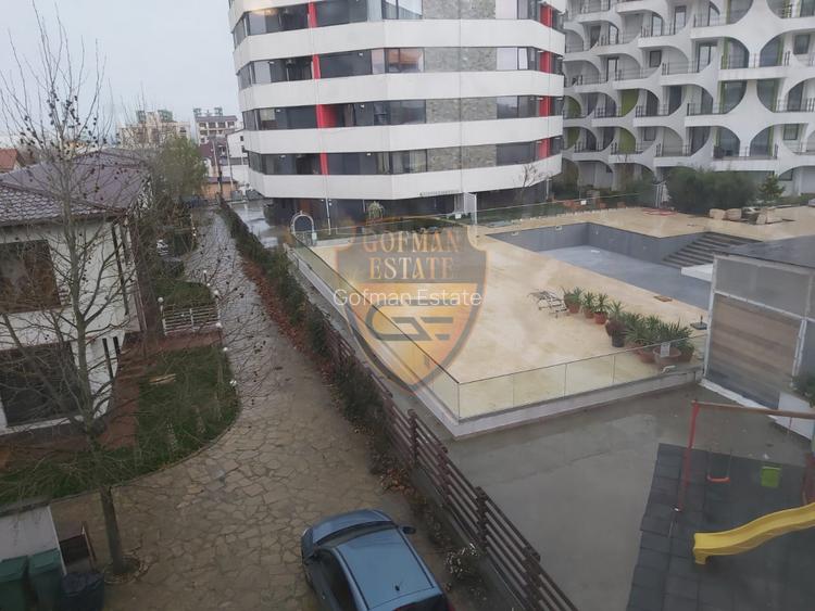 Duplex: P+1+Mansarda: 100mp utili + 100mp curte/parcare , Mamaia Nord, Papaya - 25