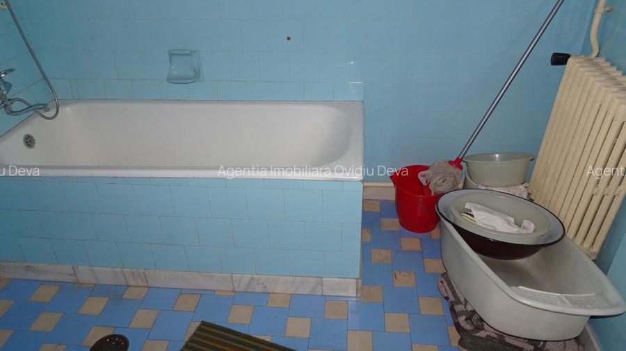 Vand apartament cu 4 camere cu garaj si beci in duplex in Deva, - 6