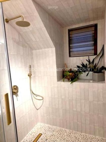 Stefan Cel Mare in vila - 3 Camere scara interioara - 8
