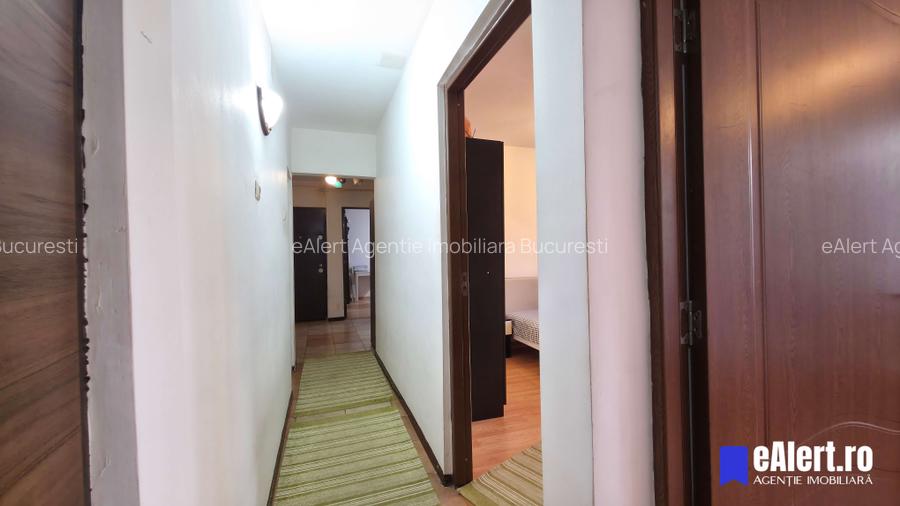 Apartament 3 camere decomandat, 67 mp, centrală proprie,  bloc anvelopat. - 31