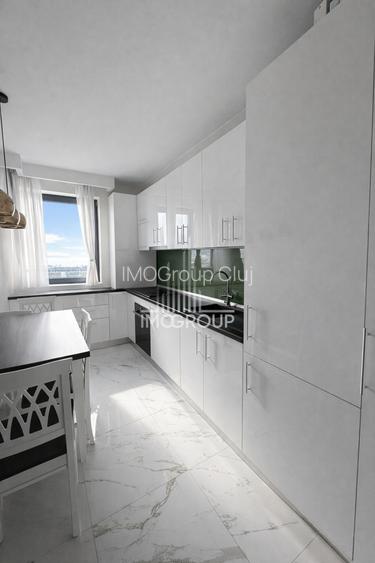 Apartament 2 camere, confort sporit,  decomdat cu parcare si priveliste superba - 9