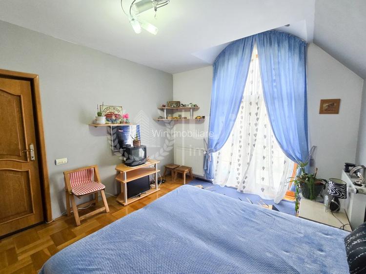 Casa individuala | 380mp utili | 900 mp teren | Europa | Zona Ionesco - 14