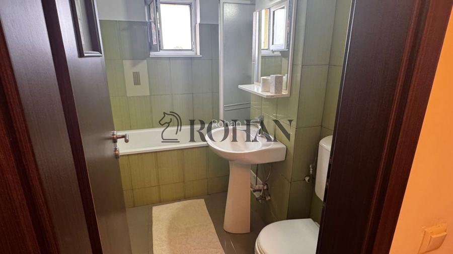 Apartament modern 2 camere - Centru Alba Iulia - Parcare - Balcon - 7